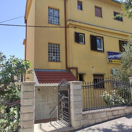 Eros Guesthouse Spalato Esterno foto