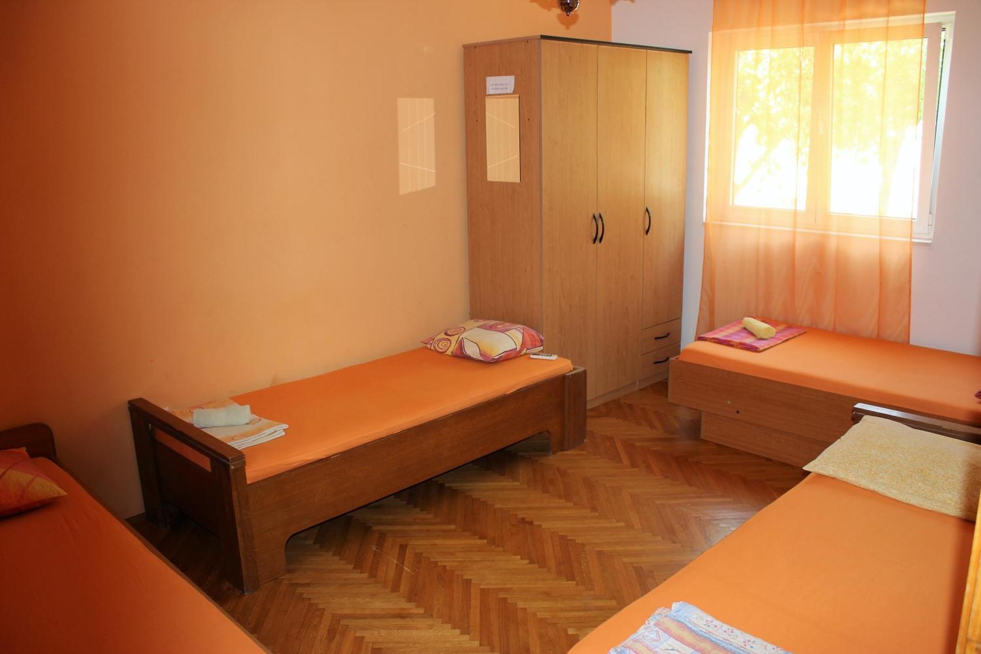 Eros Guesthouse Spalato Esterno foto