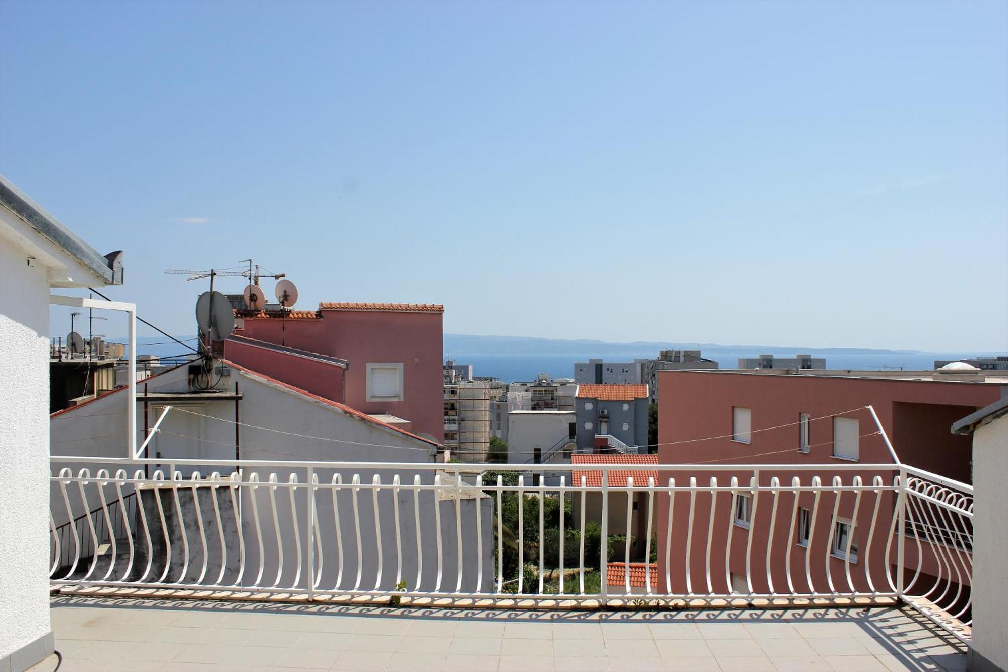 Eros Guesthouse Spalato Esterno foto
